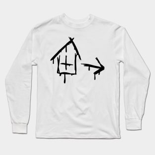 Left 4 Dead - Safehouse [black] Long Sleeve T-Shirt